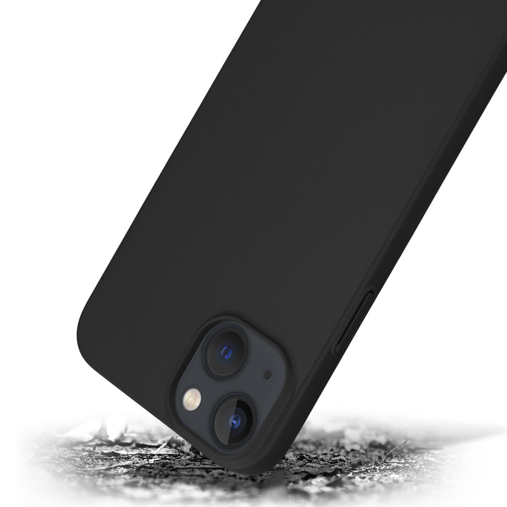 ShieldCase® ShieldCase iPhone 14 Plus ultradünne Hülle (Schwarz) ShieldCase® ShieldCase iPhone 14 Plus ultradünne Hülle (Schwarz)