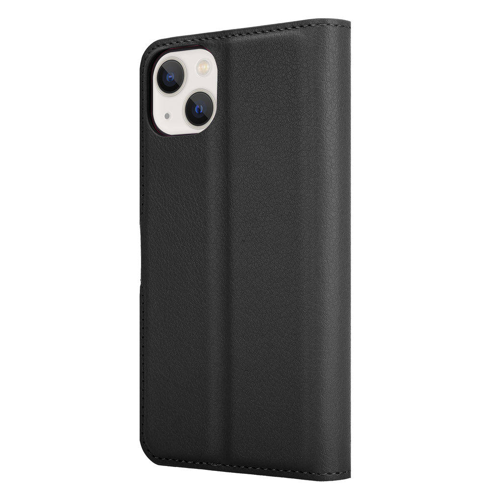 ShieldCase® ShieldCase iPhone 14 Plus Wallet Case (Schwarz) ShieldCase® ShieldCase iPhone 14 Plus Wallet Case (Schwarz)