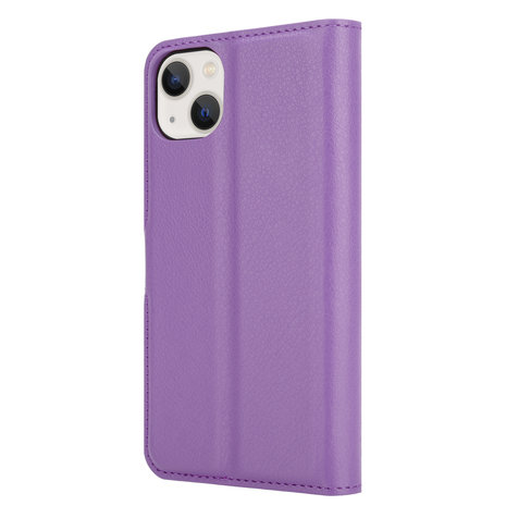 ShieldCase® ShieldCase iPhone 14 Plus Wallet Case (Lila) ShieldCase® ShieldCase iPhone 14 Plus Wallet Case (Lila)