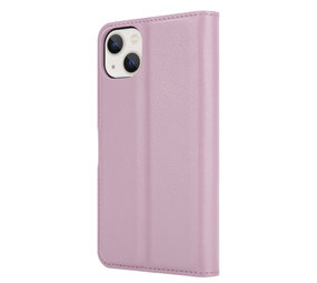 ShieldCase® iPhone 14 Plus Wallet Case (Hellrosa)