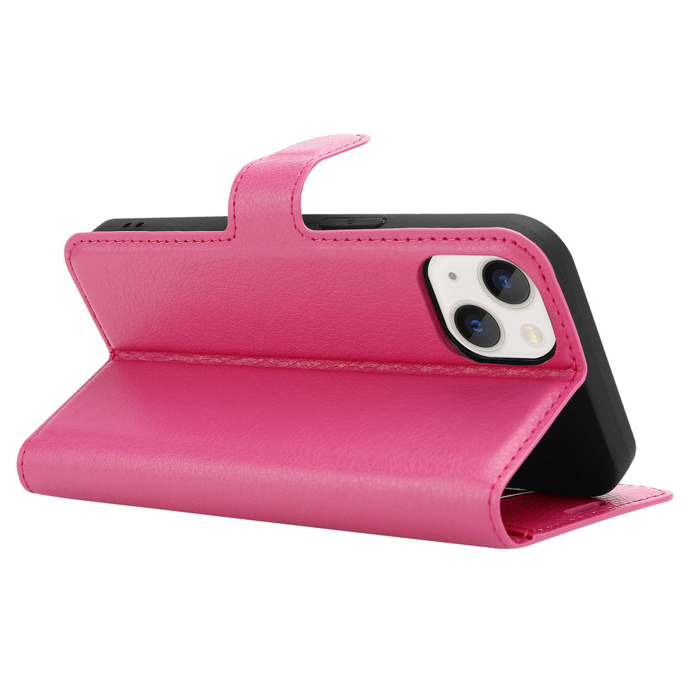 ShieldCase® ShieldCase iPhone 14 Plus Wallet Case (Rosa) ShieldCase® ShieldCase iPhone 14 Plus Wallet Case (Rosa)