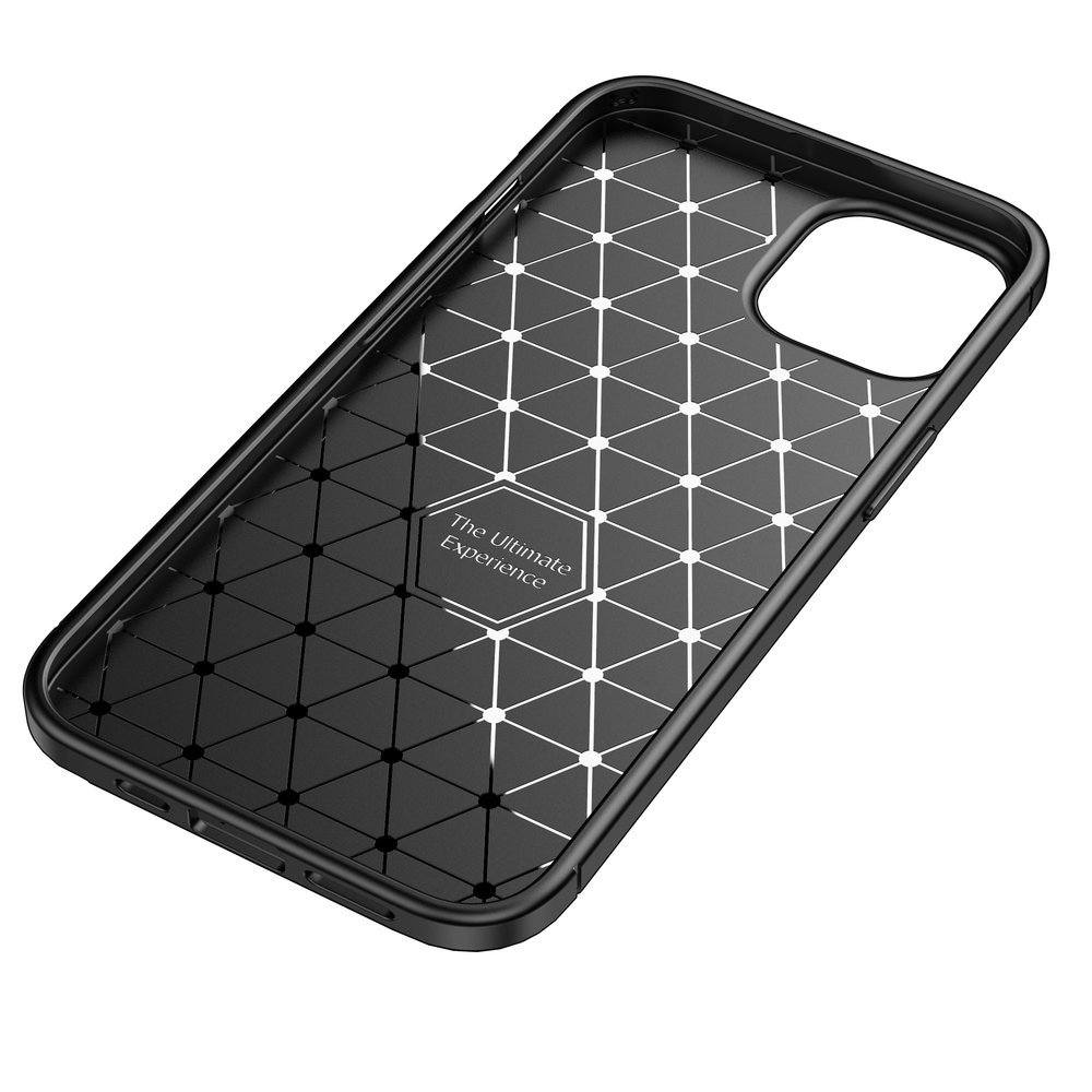 ShieldCase® ShieldCase iPhone 14 Plus Hülle Carbon (Schwarz) ShieldCase® ShieldCase iPhone 14 Plus Hülle Carbon (Schwarz)