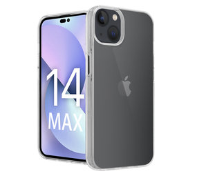 Coverzs Luxus Shock Hülle iPhone 14 Plus (Transparent) Coverzs Luxus Shock Hülle iPhone 14 Plus (Transparent)