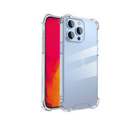 ShieldCase® Schockhülle iPhone 14 Pro (Transparent) ShieldCase® Schockhülle iPhone 14 Pro (Transparent)