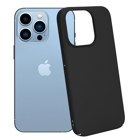 ShieldCase® ShieldCase iPhone 14 Pro ultradünne Hülle (Schwarz) ShieldCase® ShieldCase iPhone 14 Pro ultradünne Hülle (Schwarz)