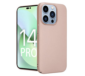 ShieldCase® iPhone 14 Pro ultradünne Hülle (Roségold) ShieldCase® iPhone 14 Pro ultradünne Hülle (Roségold)