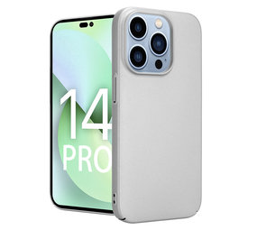 ShieldCase® iPhone 14 Pro ultradünne Hülle (Silber) ShieldCase® iPhone 14 Pro ultradünne Hülle (Silber)