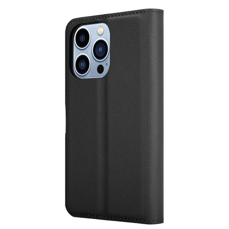 ShieldCase® ShieldCase iPhone 14 Pro Wallet Case (Schwarz) ShieldCase® ShieldCase iPhone 14 Pro Wallet Case (Schwarz)