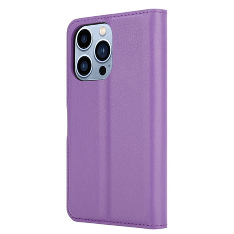 ShieldCase® ShieldCase iPhone 14 Pro Wallet Case (Lila)