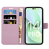 ShieldCase® ShieldCase iPhone 14 Pro Wallet Case (Hellrosa) ShieldCase® ShieldCase iPhone 14 Pro Wallet Case (Hellrosa)