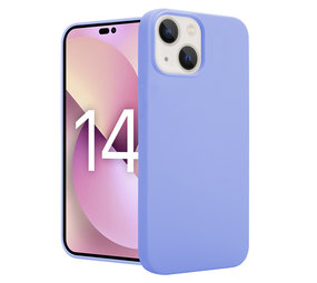 ShieldCase® iPhone 14 Silikonhülle (Lila) ShieldCase® iPhone 14 Silikonhülle (Lila)