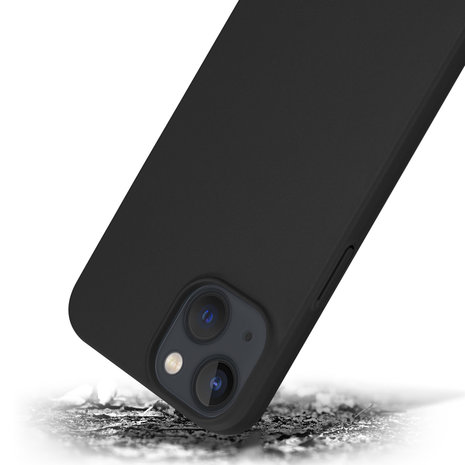 ShieldCase® ShieldCase iPhone 14 ultradünne Hülle (Schwarz) ShieldCase® ShieldCase iPhone 14 ultradünne Hülle (Schwarz)