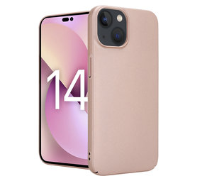 ShieldCase® iPhone 14 ultradünne Hülle (Roségold) ShieldCase® iPhone 14 ultradünne Hülle (Roségold)