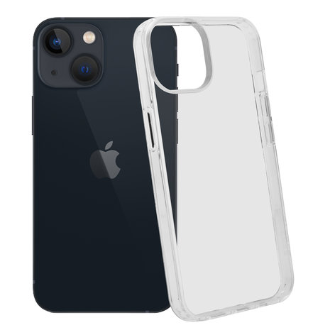 Coverzs Coverzs Luxus Shock Hülle iPhone 14 (Transparent) Coverzs Coverzs Luxus Shock Hülle iPhone 14 (Transparent)