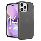 ShieldCase® ShieldCase iPhone 14 Pro Max TPU-Hülle (Schwarz)