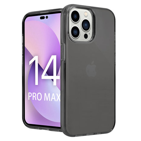 ShieldCase® ShieldCase iPhone 14 Pro Max TPU-Hülle (Schwarz) ShieldCase® ShieldCase iPhone 14 Pro Max TPU-Hülle (Schwarz)