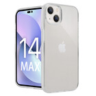 ShieldCase® ShieldCase iPhone 14 Plus TPU-Hülle (Transparent)