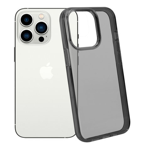 ShieldCase® ShieldCase iPhone 14 Pro TPU-Hülle (Schwarz)