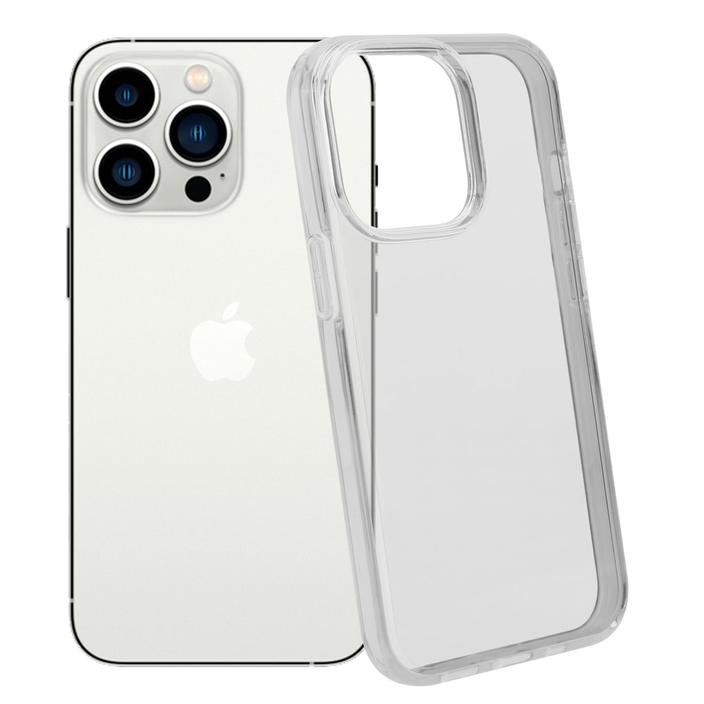 ShieldCase® ShieldCase iPhone 14 Pro TPU-Hülle (Transparent) ShieldCase® ShieldCase iPhone 14 Pro TPU-Hülle (Transparent)