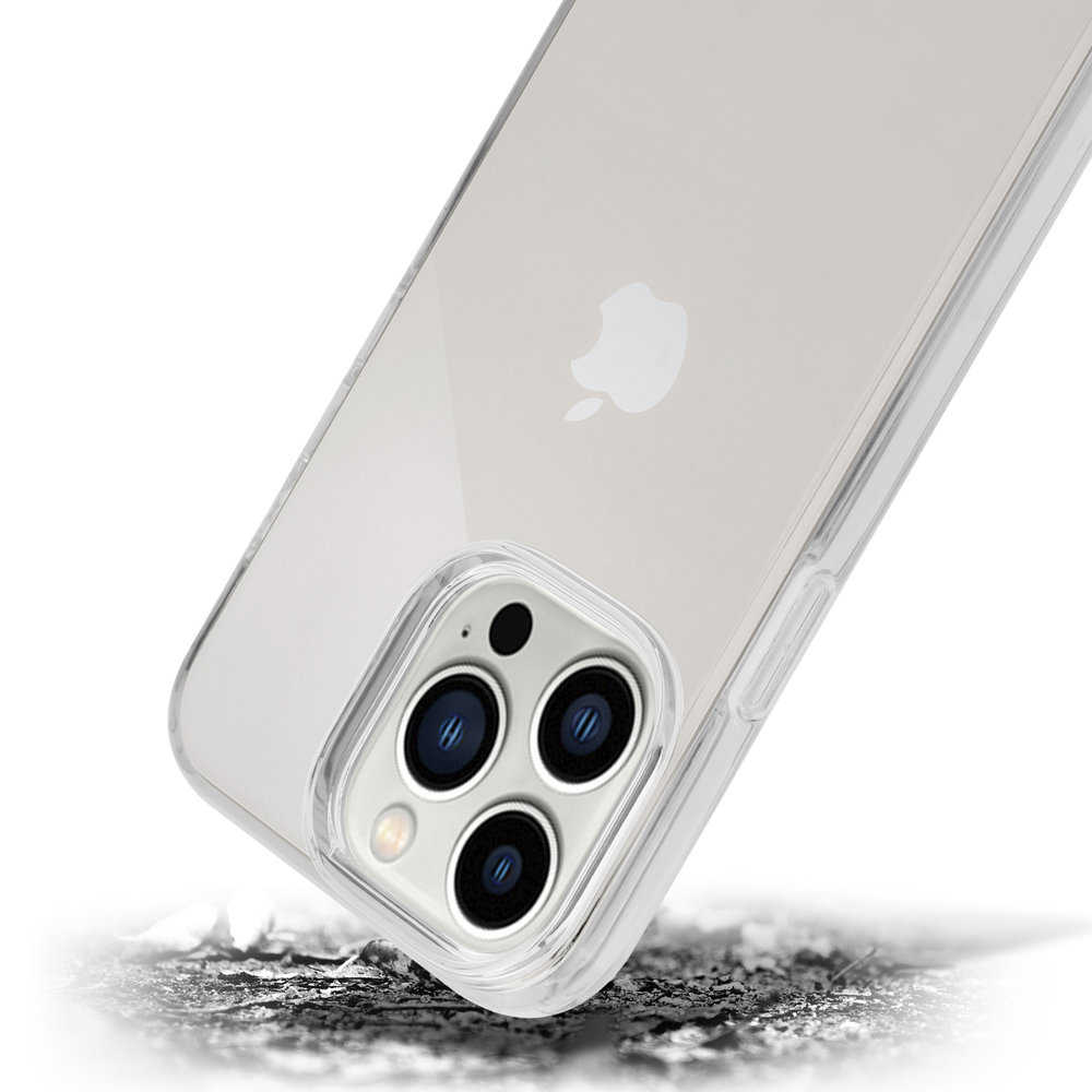 ShieldCase® ShieldCase iPhone 14 Pro TPU-Hülle (Transparent) ShieldCase® ShieldCase iPhone 14 Pro TPU-Hülle (Transparent)