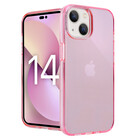 ShieldCase® ShieldCase iPhone 14 TPU-Hülle (rosa)