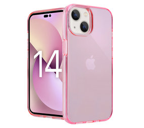 ShieldCase® iPhone 14 TPU-Hülle (rosa) ShieldCase® iPhone 14 TPU-Hülle (rosa)