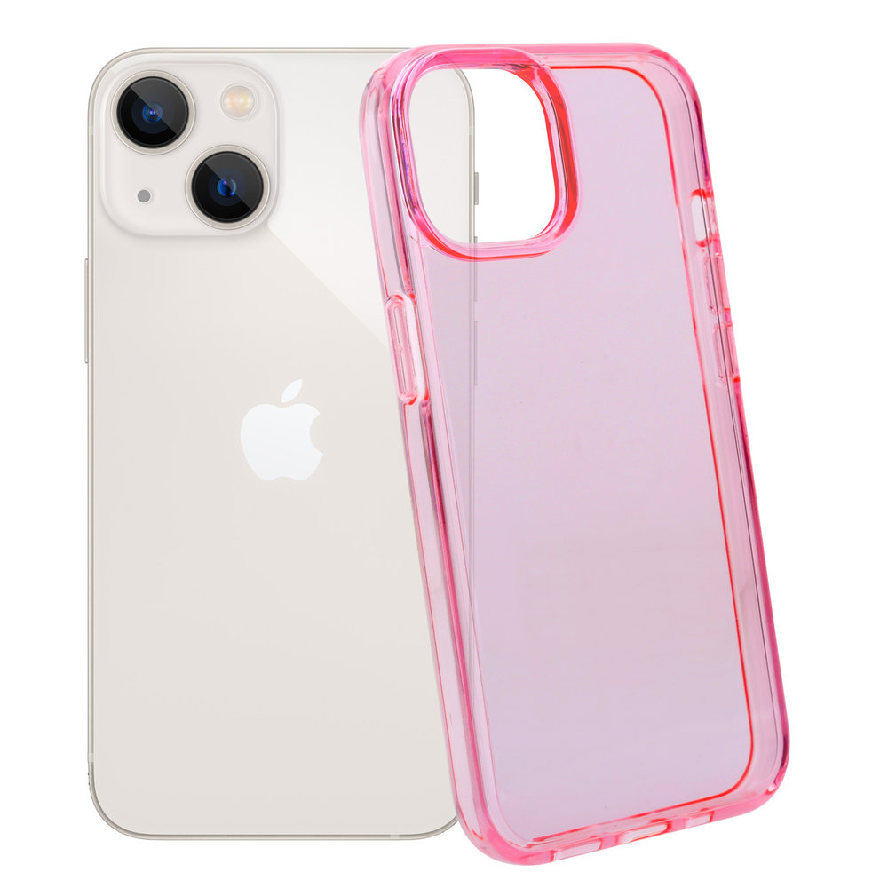 ShieldCase® ShieldCase iPhone 14 TPU-Hülle (rosa) ShieldCase® ShieldCase iPhone 14 TPU-Hülle (rosa)