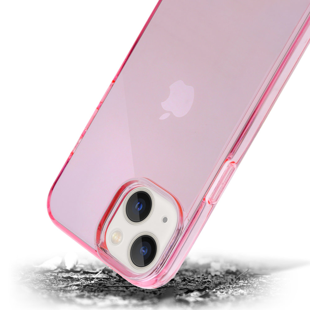 ShieldCase® ShieldCase iPhone 14 TPU-Hülle (rosa) ShieldCase® ShieldCase iPhone 14 TPU-Hülle (rosa)