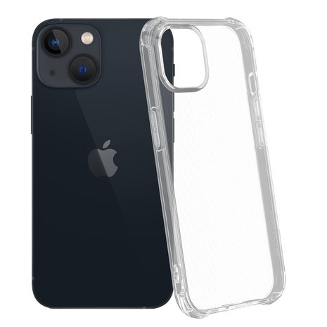 ShieldCase® ShieldCase iPhone 14 Anti-Vergilbung TPU Shock Case (Transparent) ShieldCase® ShieldCase iPhone 14 Anti-Vergilbung TPU Shock Case (Transparent)