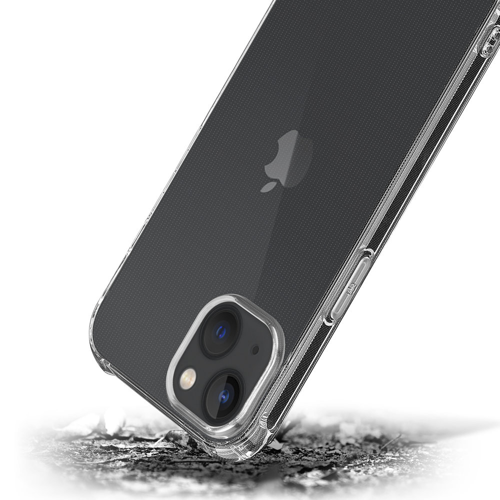 ShieldCase® ShieldCase iPhone 14 Anti-Vergilbung TPU Shock Case (Transparent) ShieldCase® ShieldCase iPhone 14 Anti-Vergilbung TPU Shock Case (Transparent)