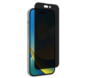 Zagg InvisibleShield Glass Elite Privacy iPhone 14 Pro Displayschutz
