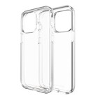 Zagg Zagg Gear4 Crystal Palace iPhone 14 Pro Max Hülle (Transparent)