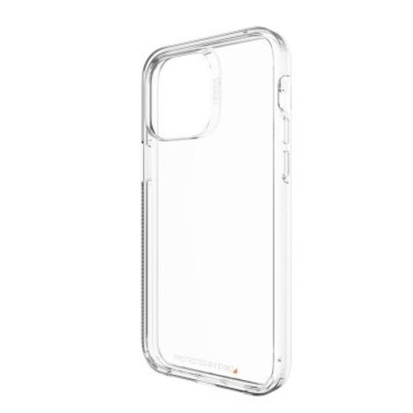 Zagg Zagg Gear4 Crystal Palace iPhone 14 Pro Max Hülle (Transparent)