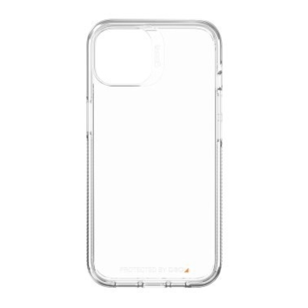 Zagg Zagg Gear4 Crystal Palace iPhone 14 Hülle (Transparent) Zagg Zagg Gear4 Crystal Palace iPhone 14 Hülle (Transparent)