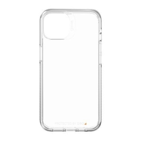 Zagg Zagg Gear4 Crystal Palace iPhone 14 Hülle (Transparent) Zagg Zagg Gear4 Crystal Palace iPhone 14 Hülle (Transparent)