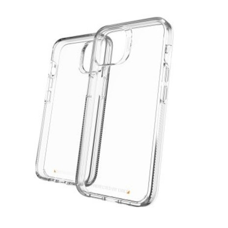 Zagg Zagg Gear4 Crystal Palace iPhone 14 Hülle (Transparent) Zagg Zagg Gear4 Crystal Palace iPhone 14 Hülle (Transparent)