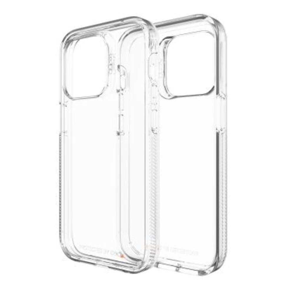 Zagg Zagg Gear4 Crystal Palace iPhone 14 Pro Hülle (Transparent) Zagg Zagg Gear4 Crystal Palace iPhone 14 Pro Hülle (Transparent)