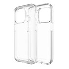 Zagg Zagg Gear4 Crystal Palace iPhone 14 Pro Hülle (Transparent)