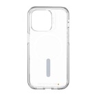 Zagg Zagg Gear4 Crystal Palace iPhone 14 Pro MagSafe Hülle (Transparent)