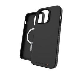 Zagg Gear4 Rio Snap iPhone 14 Pro Max Hülle (Schwarz) Zagg Gear4 Rio Snap iPhone 14 Pro Max Hülle (Schwarz)