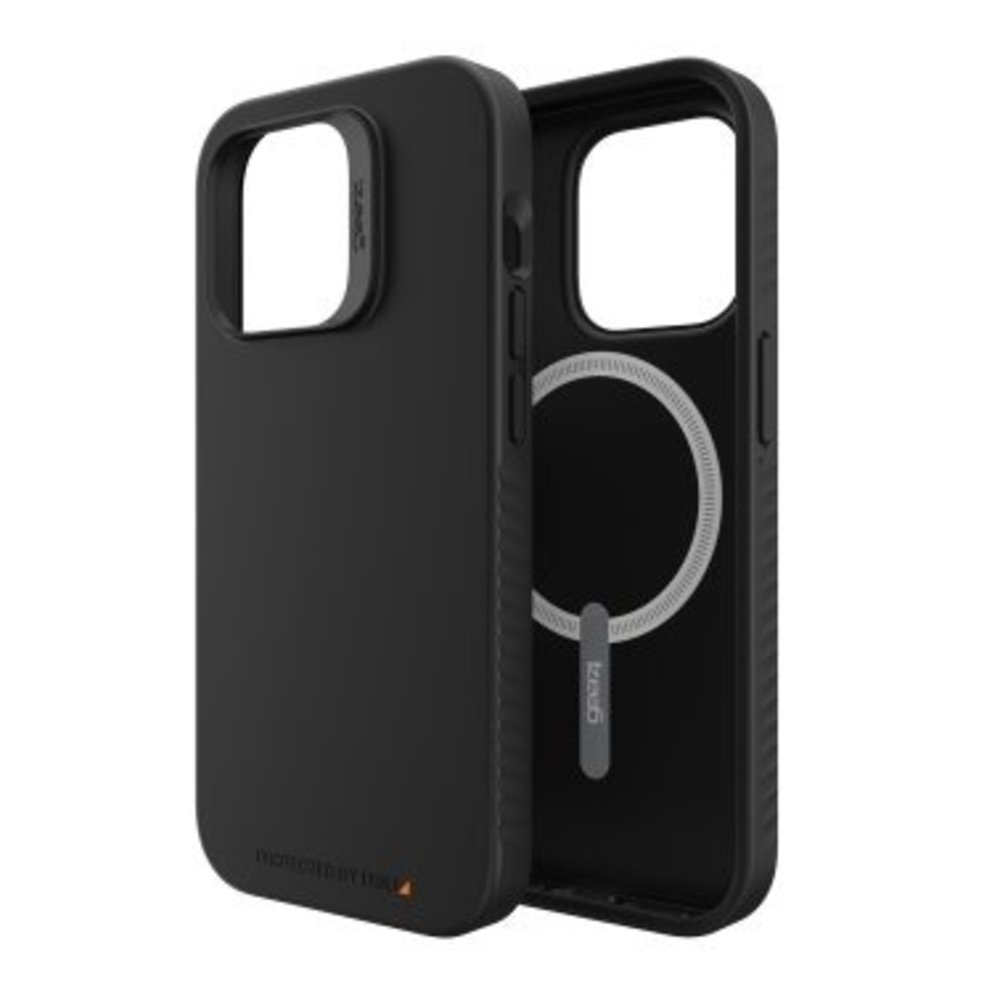 Zagg Zagg Gear4 Rio Snap iPhone 14 Pro Hülle (Schwarz) Zagg Zagg Gear4 Rio Snap iPhone 14 Pro Hülle (Schwarz)