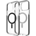 Zagg Zagg Gear4 Santa Cruz Snap iPhone 14 Pro Hülle (Schwarz)