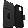 Otterbox Otterbox OtterBox Strada iPhone 14 Plus Hülle (Schwarz) Otterbox Otterbox OtterBox Strada iPhone 14 Plus Hülle (Schwarz)