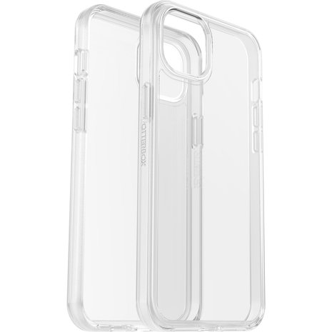 Otterbox Otterbox OtterBox Symmetry iPhone 14 Plus Hülle (Transparent)
