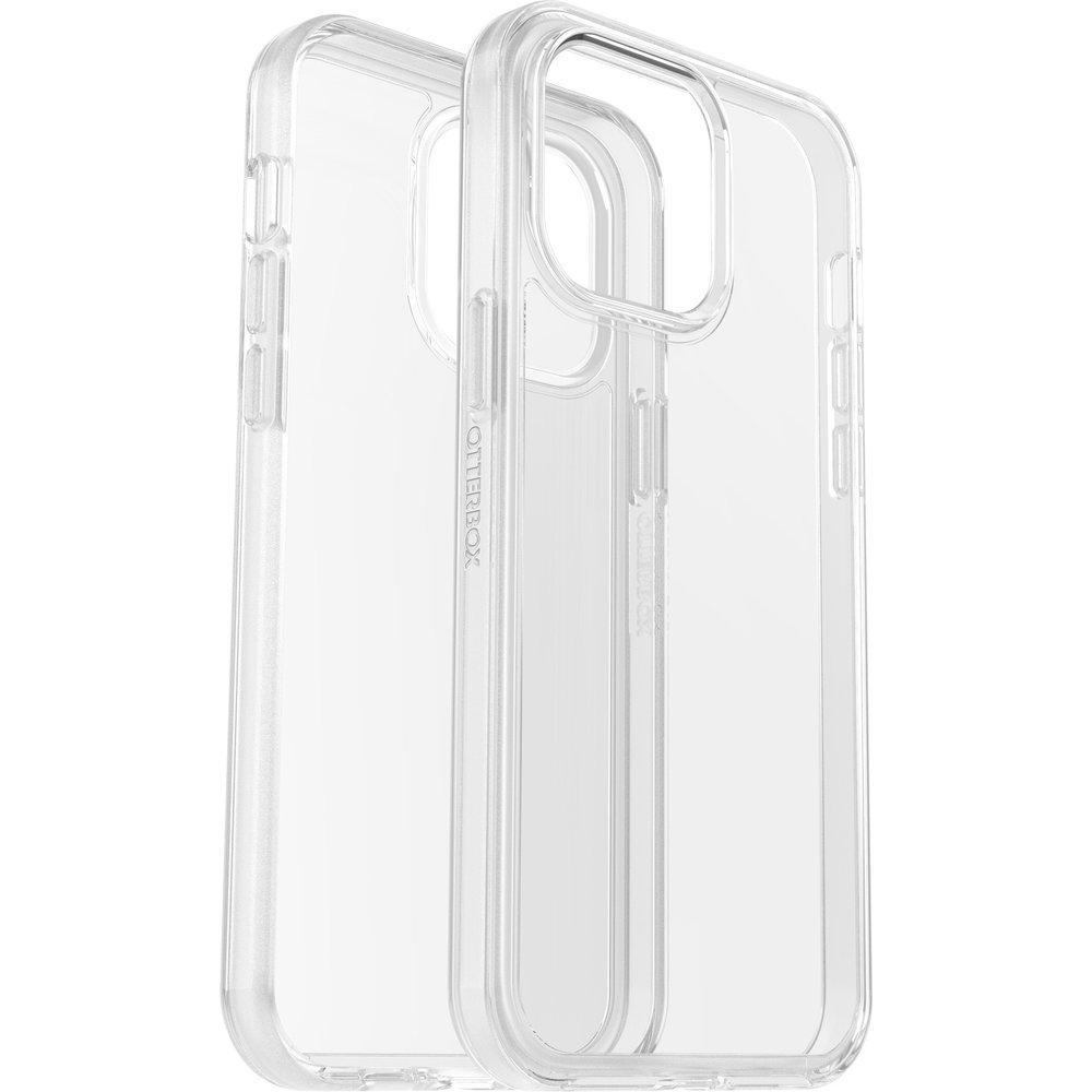 Otterbox Otterbox OtterBox Symmetry Clear iPhone 14 Pro Max Hülle + Alpha Glass Otterbox Otterbox OtterBox Symmetry Clear iPhone 14 Pro Max Hülle + Alpha Glass