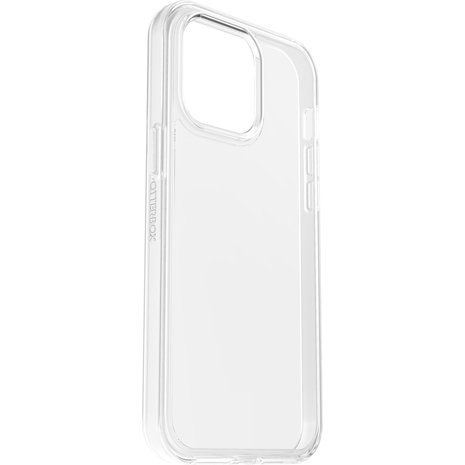 Otterbox Otterbox OtterBox Symmetry Clear iPhone 14 Pro Max Hülle + Alpha Glass Otterbox Otterbox OtterBox Symmetry Clear iPhone 14 Pro Max Hülle + Alpha Glass