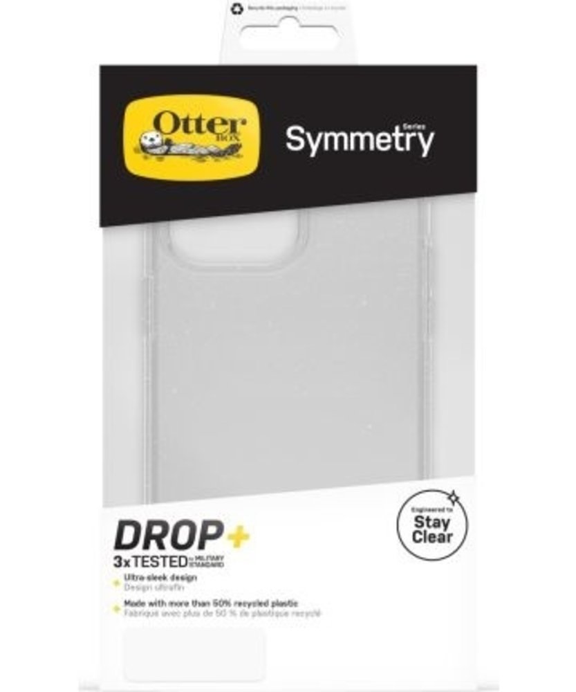 Otterbox Otterbox OtterBox Symmetry iPhone 14 Pro Max Glitzer Hülle Otterbox Otterbox OtterBox Symmetry iPhone 14 Pro Max Glitzer Hülle