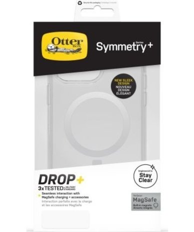 Otterbox Otterbox OtterBox Symmetry+ Clear iPhone 14 Pro Max Hülle (Transparent) Otterbox Otterbox OtterBox Symmetry+ Clear iPhone 14 Pro Max Hülle (Transparent)