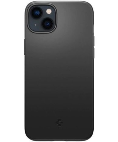 Spigen Spigen Spigen iPhone 14 Plus Thin Fit Hülle (Schwarz)