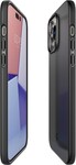 Spigen Spigen Spigen iPhone 14 Pro Max P Thin Fit Hülle (Schwarz)